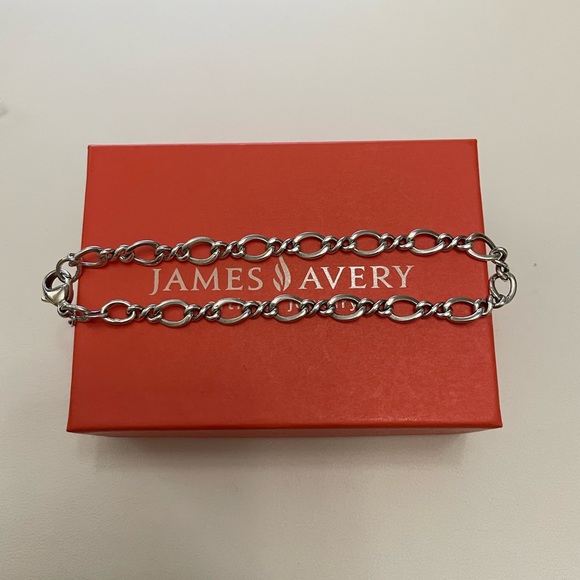 James Avery Jewelry James Avery Medium Twist Charm Bracelet Poshmark
